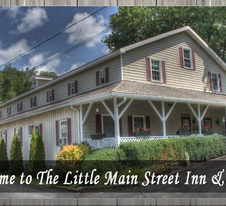 Little Main Street Inn Баннер-Елк Екстер'єр фото