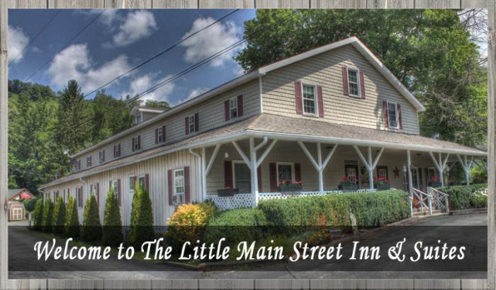 Little Main Street Inn Баннер-Елк Екстер'єр фото
